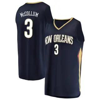 HOT CJ McCollum New Orleans Pelicans Jordan Brand 2022/23 Swingman Red  Basketball Jersey • Kybershop